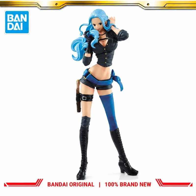 In Stock Bandai Original Banpresto One Piece Vivi Action Figure Model Doll Brand New Boxed Anime Characters Toys Model Garage
In Stock Bandai Original Banpresto One Piece Vivi Action Figure Model Doll Brand New Boxed Anime Characters Toys Model Garage