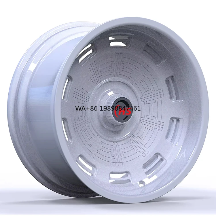 Deep Dish Passenger Car Wheels Forged Wheel Custom 18 19 20 21 22 23 24 Inch Alloy Wheel with Center Lock
Deep Dish Passenger Car Wheels Forged Wheel Custom 18 19 20 21 22 23 24 Inch Alloy Wheel with Center Lock