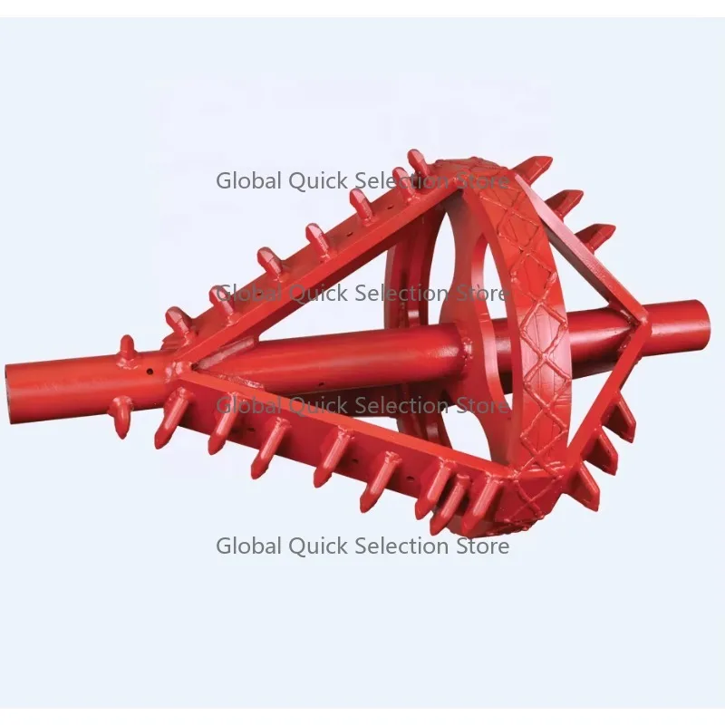 Octagonal Connection 200mm-2000mm HDD Soil Drilling Reamers for Sale
Octagonal Connection 200mm-2000mm HDD Soil Drilling Reamers for Sale