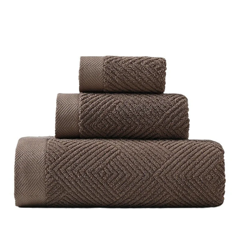 Pure Cotton Towel Face Towel Luxury Thick Bath Towel Super Soft Super Absorbent Bath Towel Set Home Bathroom Hotel Sauna Travel
Pure Cotton Towel Face Towel Luxury Thick Bath Towel Super Soft Super Absorbent Bath Towel Set Home Bathroom Hotel Sauna Travel