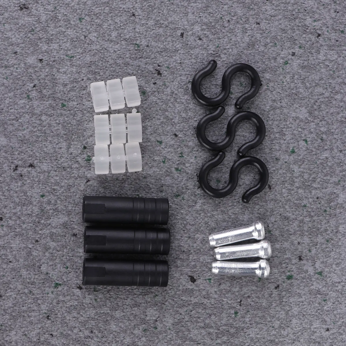 Speed Shifting Cable Set Bike Brake Wire Blue Derailleur Mountain Road Bikes Gears Corrosion High Strength Wear
Speed Shifting Cable Set Bike Brake Wire Blue Derailleur Mountain Road Bikes Gears Corrosion High Strength Wear