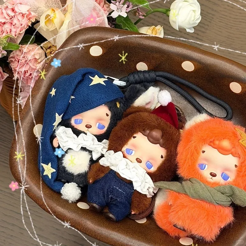 KNOW KNOW MONSTER Countryside Growth Series Blind Box Toys Kawaii Anime Figure Surprise Bag Pendant Mystery Box Birthday Gift
KNOW KNOW MONSTER Countryside Growth Series Blind Box Toys Kawaii Anime Figure Surprise Bag Pendant Mystery Box Birthday Gift