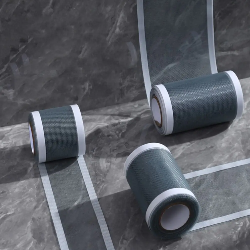 2pcs Isolate Foreign Objects Floor Drain Stickers Strong Adsorption Force Self-adhesive Floor Drain Stopper Mesh Disposable
2pcs Isolate Foreign Objects Floor Drain Stickers Strong Adsorption Force Self-adhesive Floor Drain Stopper Mesh Disposable
