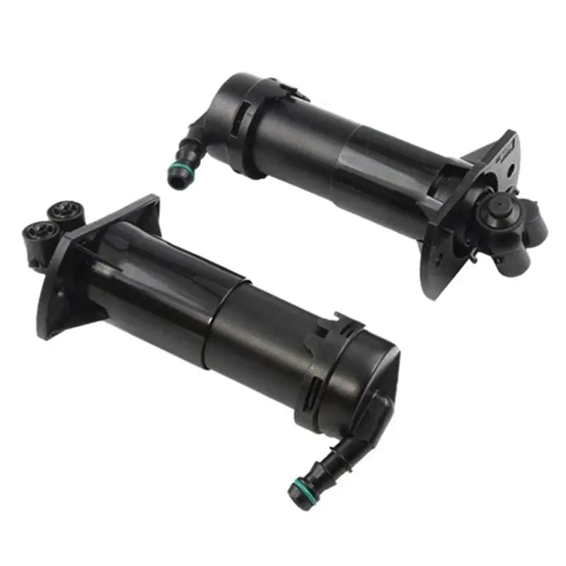 Unique 2Pcs Car-Styling Headlight Washer Lift Cylinder Spray Nozzle Jet Parts For Q7 2007-2015 4L0955101 4L0955102
Unique 2Pcs Car-Styling Headlight Washer Lift Cylinder Spray Nozzle Jet Parts For Q7 2007-2015 4L0955101 4L0955102