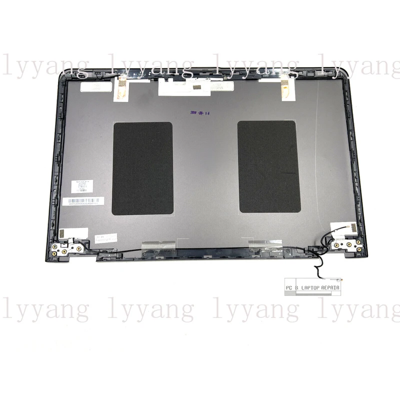 f For HP ENVY 15-AR Top Rear Lid Cover Dark Ash 856782-001
f For HP ENVY 15-AR Top Rear Lid Cover Dark Ash 856782-001