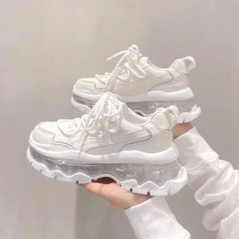 Real Soft Leather Daddy Shoe 2025 Spring New Thick Confidence To Increase All Casual Women's Shoes
Real Soft Leather Daddy Shoe 2025 Spring New Thick Confidence To Increase All Casual Women's Shoes