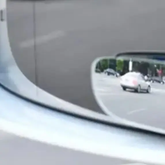 2Pcs Portable Car Mirror Wide Angle Car Blind Spot Mirrors 360° Adjustable Auxiliary Rearview Mirrors Frameless Small Mirror
2Pcs Portable Car Mirror Wide Angle Car Blind Spot Mirrors 360° Adjustable Auxiliary Rearview Mirrors Frameless Small Mirror