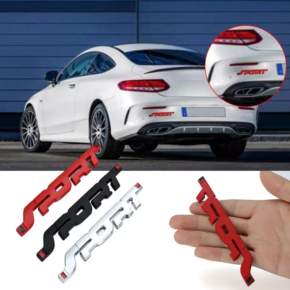 Индивидуальные аксессуары для багажника DIY ремесленный значок эмблема автомобильная наклейка 3D СПОРТ автомобильная металлическая наклейка
Индивидуальные аксессуары для багажника DIY ремесленный значок эмблема автомобильная наклейка 3D СПОРТ автомобильная металлическая наклейка