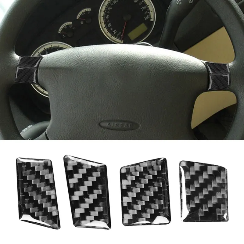 4 шт., чехол на руль из углеродного волокна для VW Golf 4 Jetta Bora MK4 R32 GTI 1999-2004
4 шт., чехол на руль из углеродного волокна для VW Golf 4 Jetta Bora MK4 R32 GTI 1999-2004