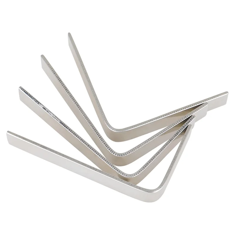AZZ-L-Shaped Leveling Right-Angle Key Cover Correction Repair 4-Piece Set Key Cover Correction Tool Wind Instrument
AZZ-L-Shaped Leveling Right-Angle Key Cover Correction Repair 4-Piece Set Key Cover Correction Tool Wind Instrument