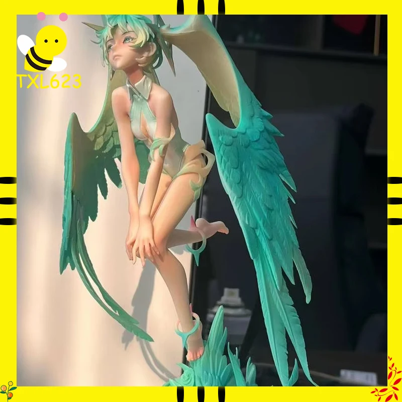New 27cm Aurora Hatsune Miku Figurine, Static PVC Collectible Model, Home Room Decoration Ornament Anime Peripheral Display Gift
New 27cm Aurora Hatsune Miku Figurine, Static PVC Collectible Model, Home Room Decoration Ornament Anime Peripheral Display Gift
