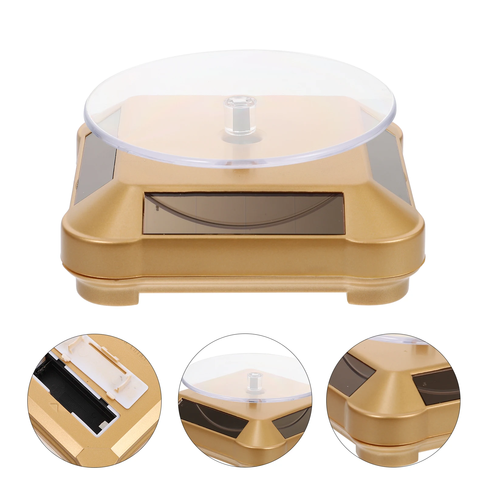 Ornament Display Stand Rotating Booth Watch Exhibition Rack Decorative Jewelry Supply
Ornament Display Stand Rotating Booth Watch Exhibition Rack Decorative Jewelry Supply