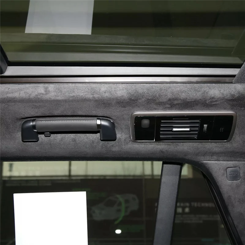 A82M-Car Rear Roof Grab Handle Assist Pull Grip For Land Rover Range Rover 13-22 L405 LR109112/LR109113/LR109114/LR057346
A82M-Car Rear Roof Grab Handle Assist Pull Grip For Land Rover Range Rover 13-22 L405 LR109112/LR109113/LR109114/LR057346