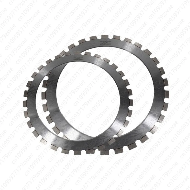 Подходит для высокочастотной дисковой пилы, режущего дверного проема, усиленного бетонной стенки, без приводного колеса.
Подходит для высокочастотной дисковой пилы, режущего дверного проема, усиленного бетонной стенки, без приводного колеса.