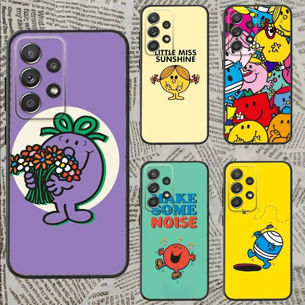 Mr M-Mens And Littles Miss Phone Case For Samsung S25,S24,S21,S22,S23,S30,Ultra,S20,Plus,Fe,Lite,Note,10,9,5G Black Cover
Mr M-Mens And Littles Miss Phone Case For Samsung S25,S24,S21,S22,S23,S30,Ultra,S20,Plus,Fe,Lite,Note,10,9,5G Black Cover