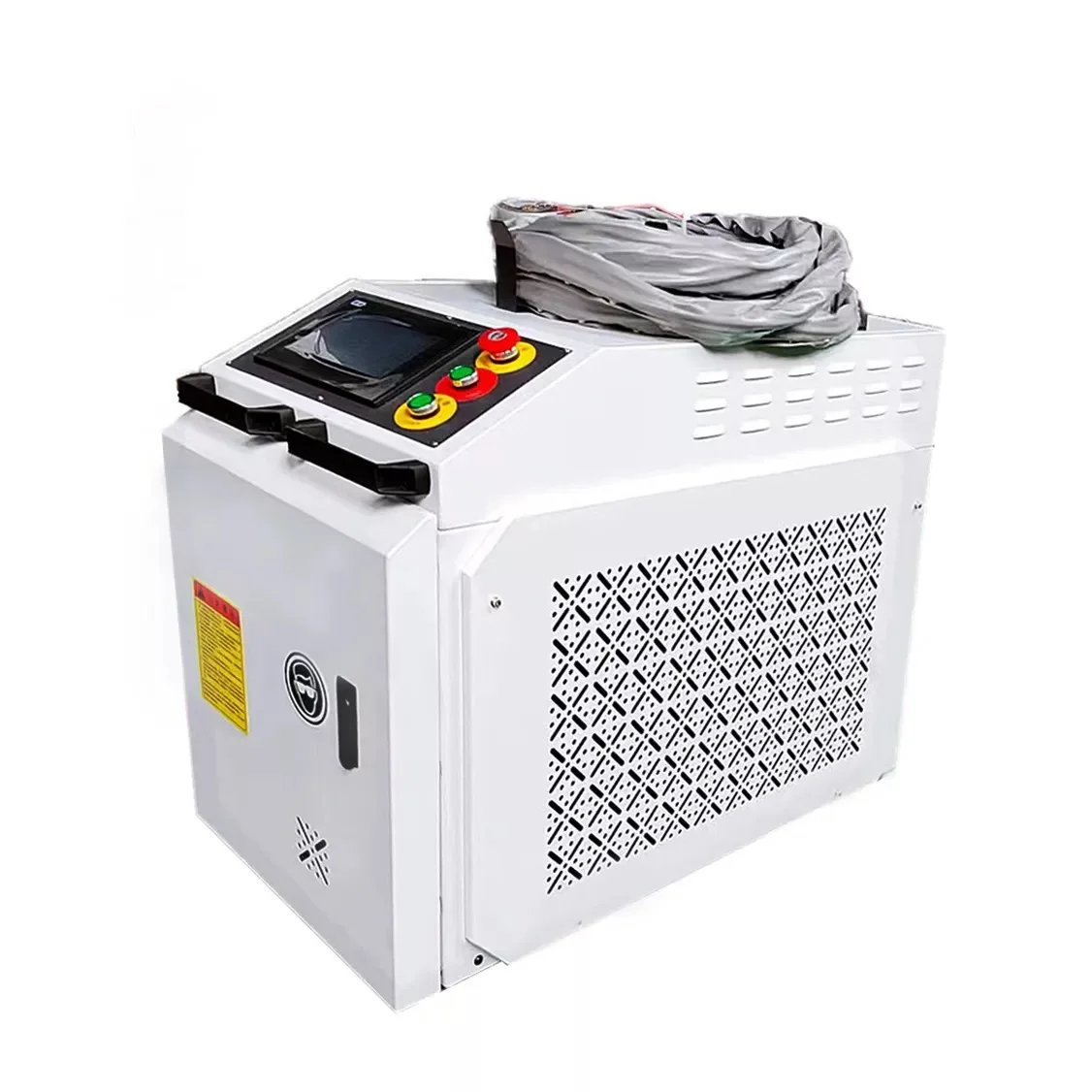 Easy-to-operate Laser Cleaning Machine 3000W
Easy-to-operate Laser Cleaning Machine 3000W