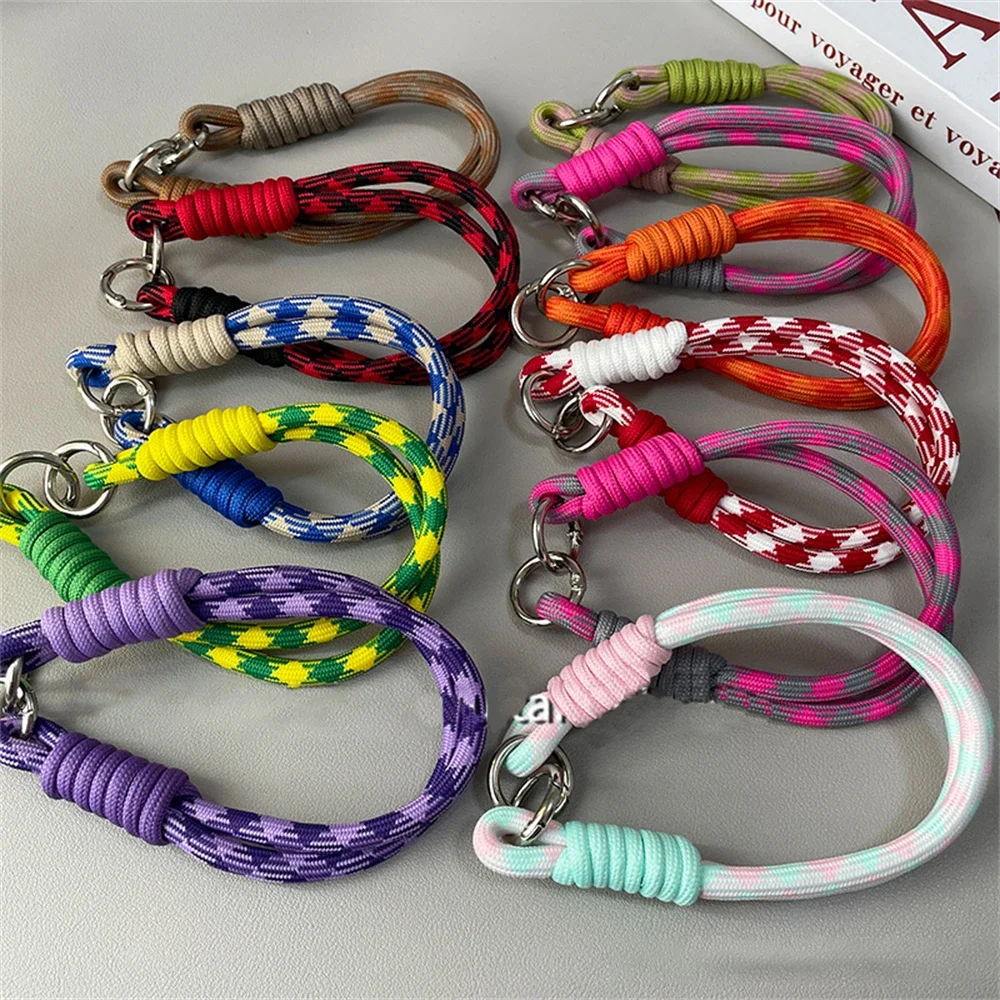 Красочный, можно носить с собой, ремешок из веревки, подвесное украшение для телефона, подвеска с защитой от потери, модные прочные короткие ремни на запястье
Красочный, можно носить с собой, ремешок из веревки, подвесное украшение для телефона, подвеска с защитой от потери, модные прочные короткие ремни на запястье