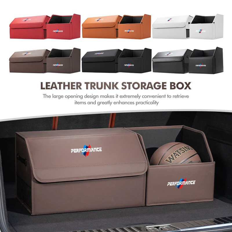 Car Trunk Storage Box Multiuse Portable Storage Organizer Tool For BMW 1 2 3 5 7 Series X1 X2 X3 X4 X5 X6 G20 G30 G11 G12
Car Trunk Storage Box Multiuse Portable Storage Organizer Tool For BMW 1 2 3 5 7 Series X1 X2 X3 X4 X5 X6 G20 G30 G11 G12
