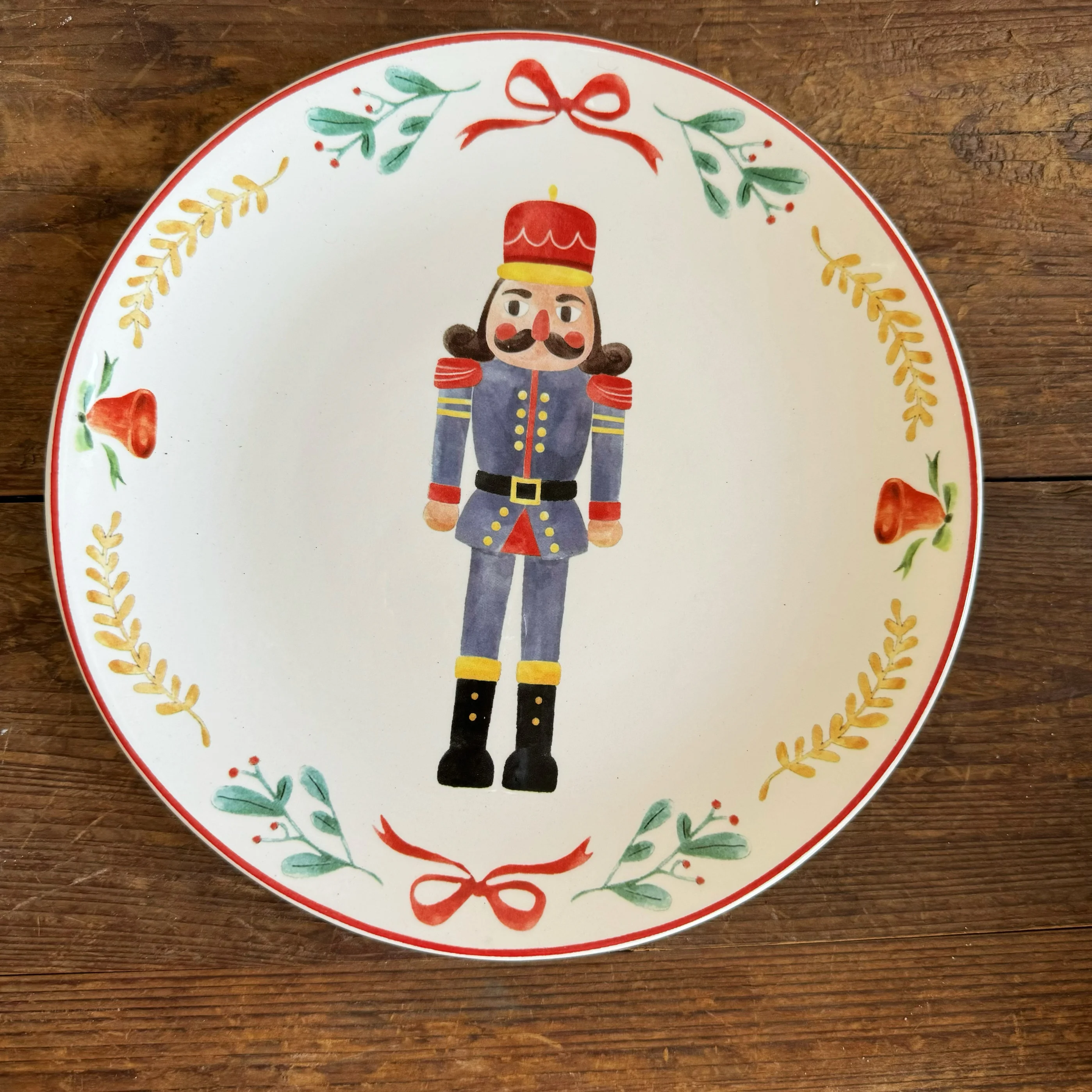 The Nutcracker series ceramic tableware, small , cake , dishes, rectangular, plates, cartoons
The Nutcracker series ceramic tableware, small , cake , dishes, rectangular, plates, cartoons