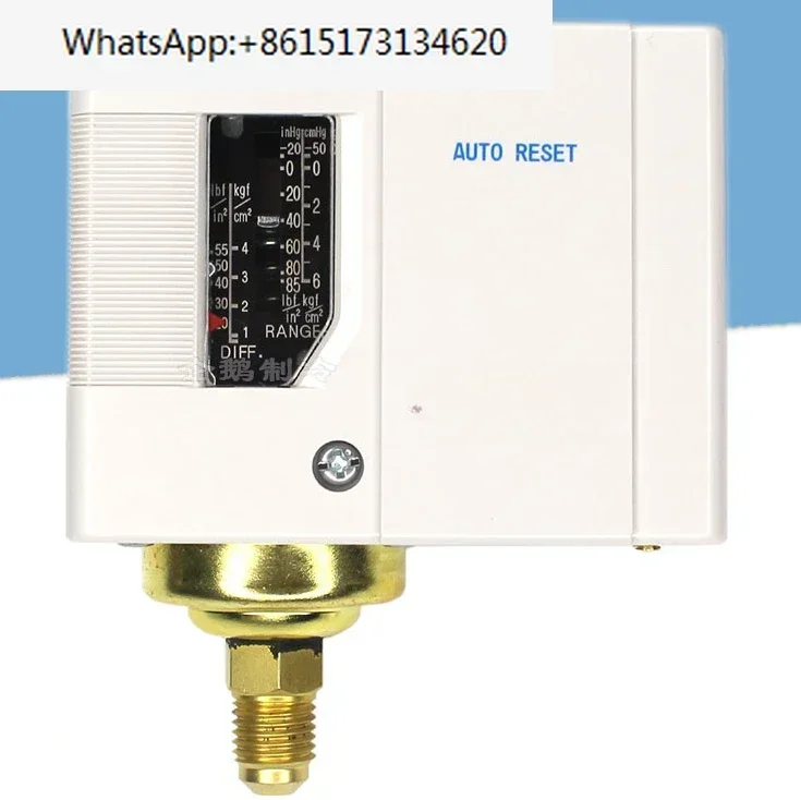 Refrigeration air conditioning automatic pressure switch controller relay
Refrigeration air conditioning automatic pressure switch controller relay