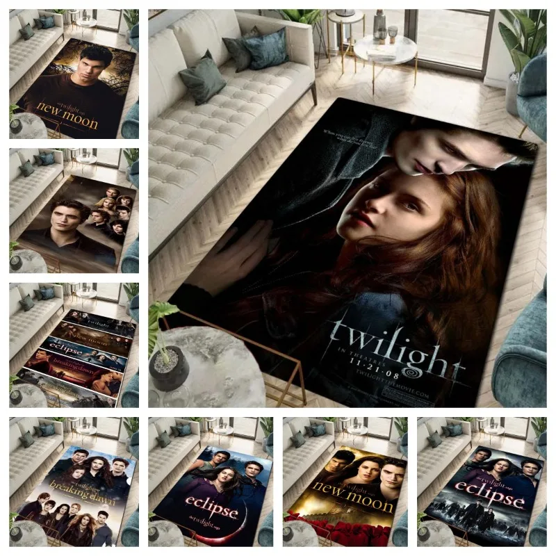 2026 new model classic movie The Twilight Saga printed carpet flannel home living room bedroom decoration office anti slip rug
2026 new model classic movie The Twilight Saga printed carpet flannel home living room bedroom decoration office anti slip rug