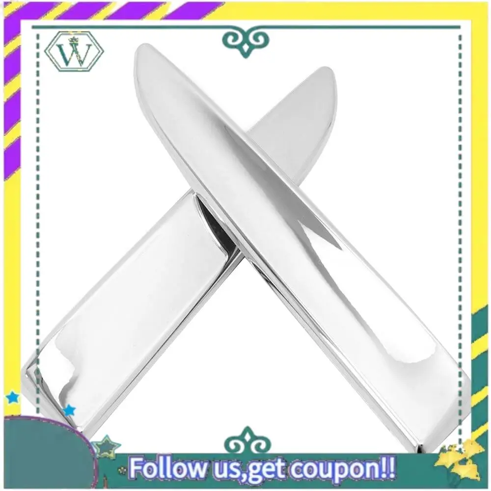 Upgraded For Ford Escape Kuga MK2 2013-2019 Chrome Rear Window Spoiler Cover Trim Pillar Posts Molding Decoration
Upgraded For Ford Escape Kuga MK2 2013-2019 Chrome Rear Window Spoiler Cover Trim Pillar Posts Molding Decoration