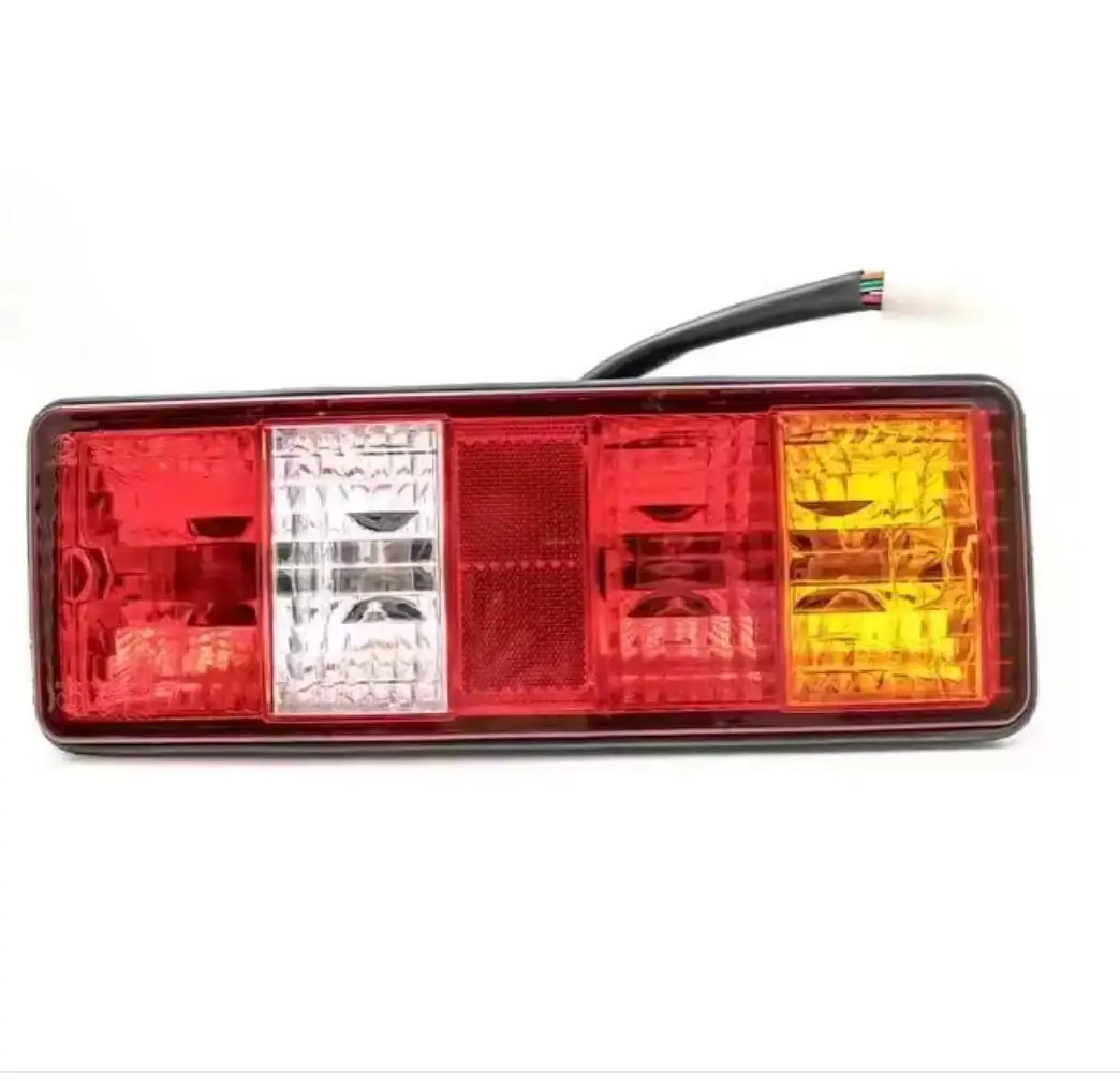 Задний фонарь в сборе Задний фонарь 3773020 Для мини-грузовика DFSK Dongfeng Sokon K01/K02
Задний фонарь в сборе Задний фонарь 3773020 Для мини-грузовика DFSK Dongfeng Sokon K01/K02