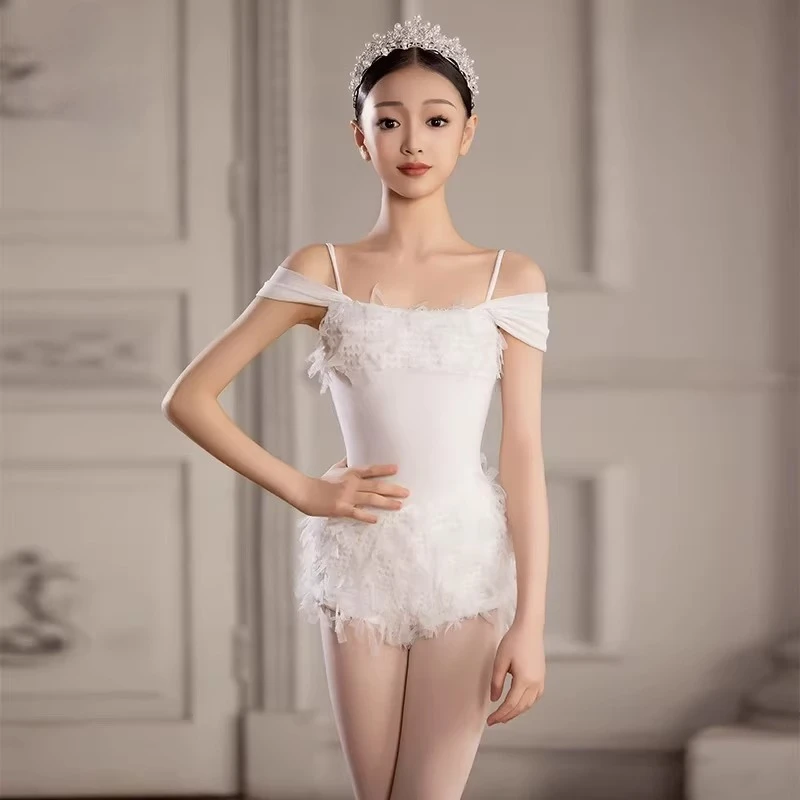 Danzbab Ballet Practice Clothes Gymnastics Clothes Body Clothes Ballet Shorts Dance Ballet Children's Dance SkirtsCN-26188
Danzbab Ballet Practice Clothes Gymnastics Clothes Body Clothes Ballet Shorts Dance Ballet Children's Dance SkirtsCN-26188