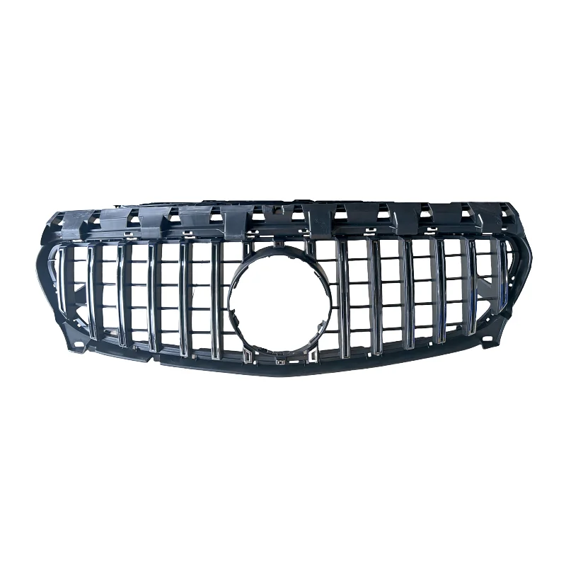 Modification For Mercedes Benz CLA 117 Front Bumper Grille Piano Version GT Car Parts Plastic New Condition
Modification For Mercedes Benz CLA 117 Front Bumper Grille Piano Version GT Car Parts Plastic New Condition