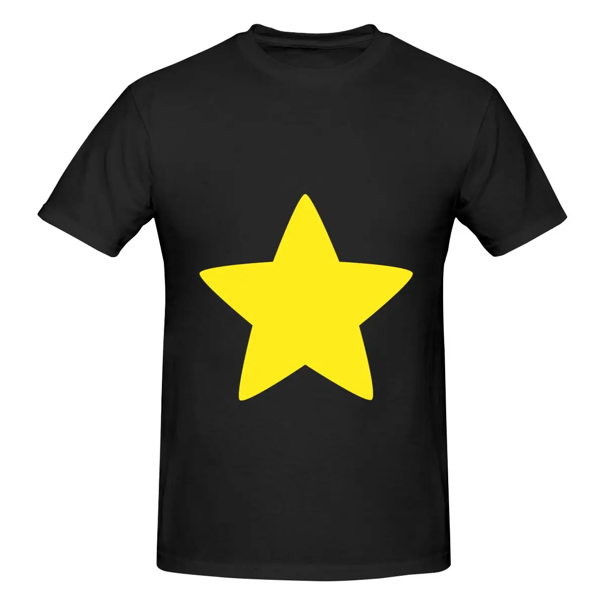 High Quality 100% Cotton Steven Universe Star Men's Basic Short Sleeve T-Shirt
High Quality 100% Cotton Steven Universe Star Men's Basic Short Sleeve T-Shirt