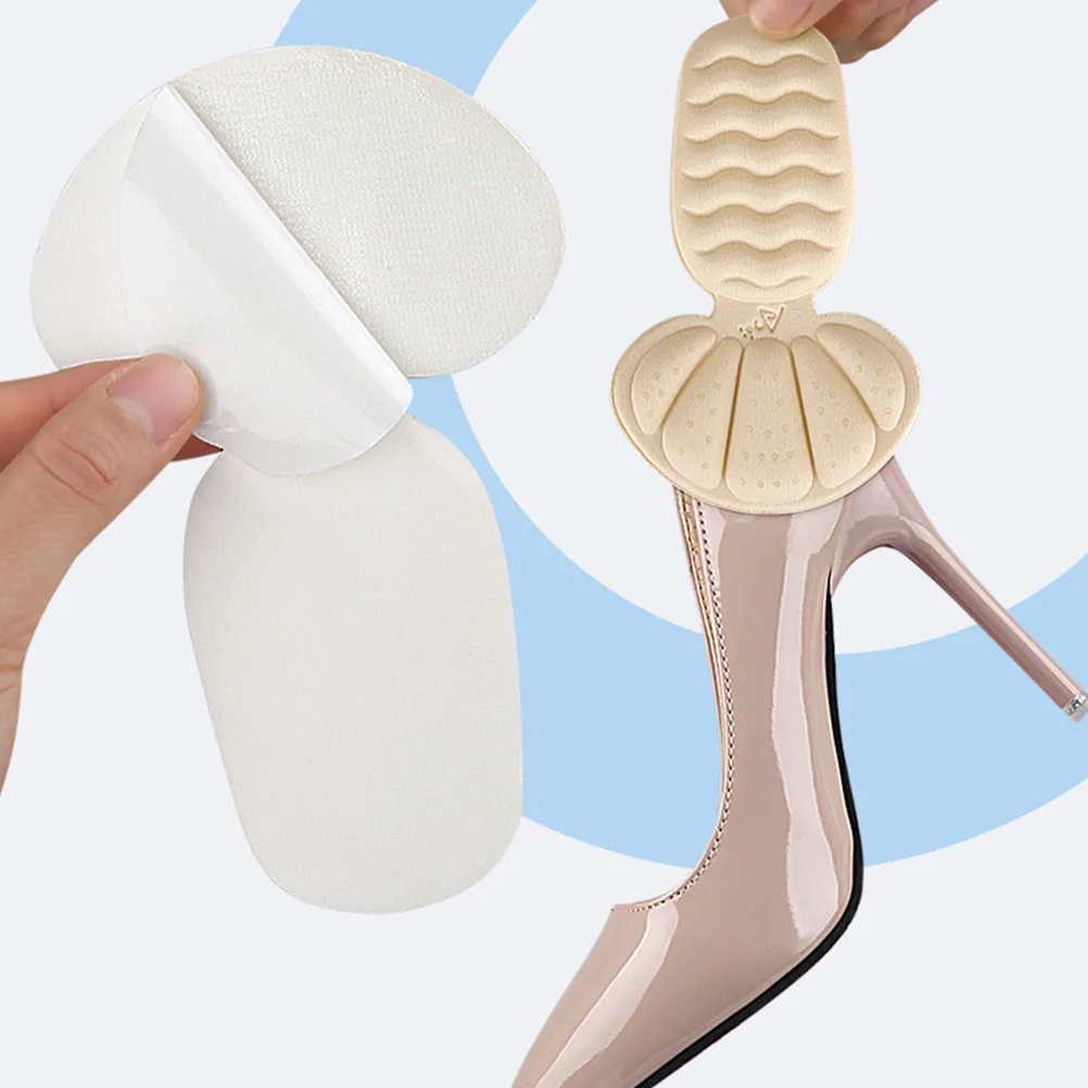 T Shape Anti Slip Heel Pads High Heels Prevent Rubbing Foot Pain Blisters Long Walk Comfortable Selected Material Durable
T Shape Anti Slip Heel Pads High Heels Prevent Rubbing Foot Pain Blisters Long Walk Comfortable Selected Material Durable