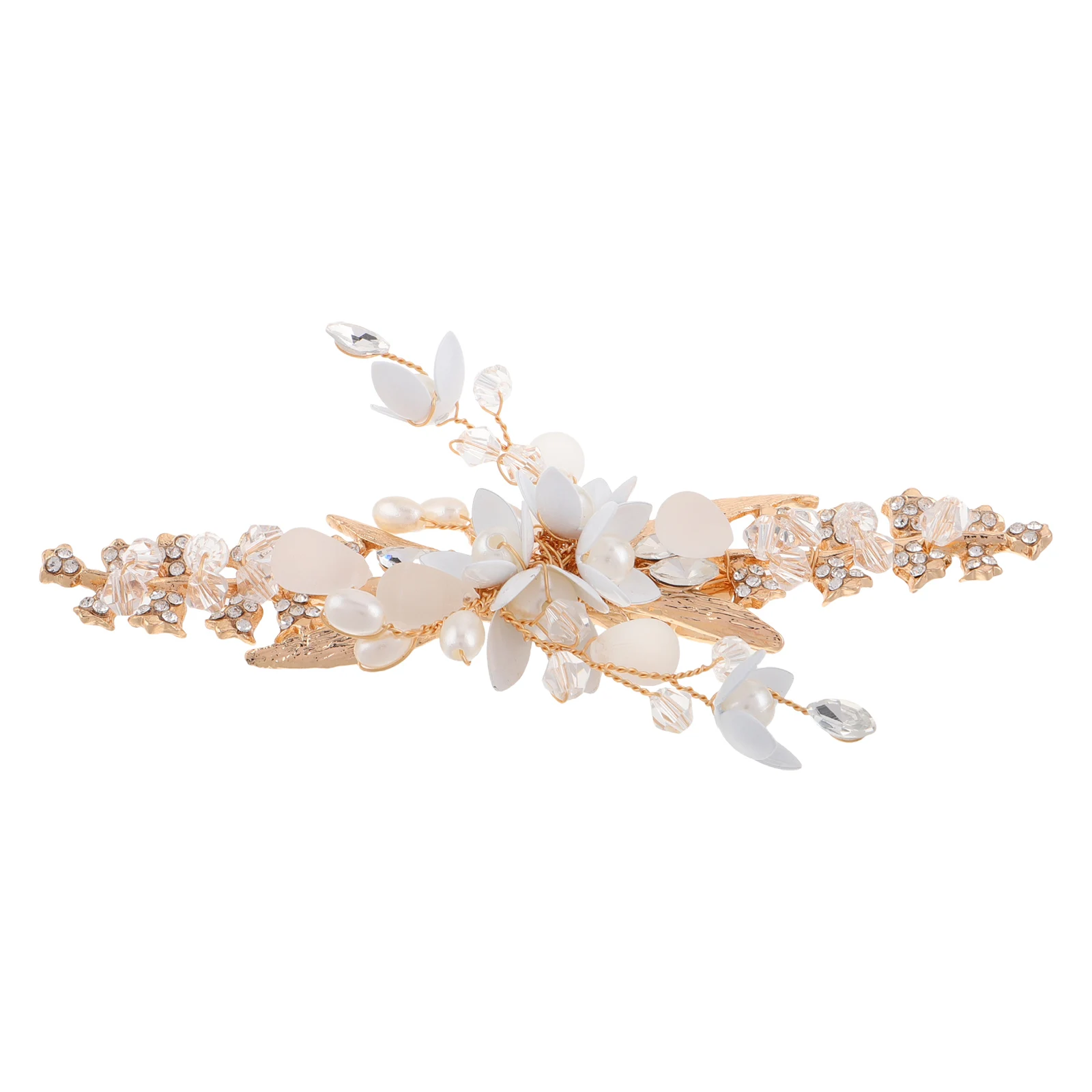 Hair Accessories Pearl Crystal Bridal Side Clip Wedding Hanfu Decor Durable Plastic Pins Women Bridesmaids Flower Girls
Hair Accessories Pearl Crystal Bridal Side Clip Wedding Hanfu Decor Durable Plastic Pins Women Bridesmaids Flower Girls