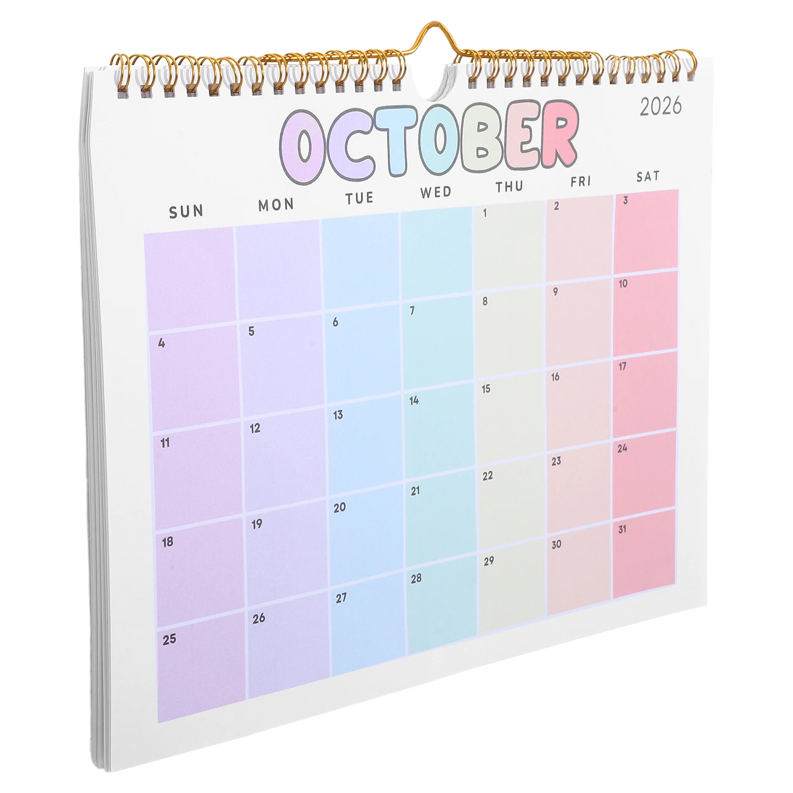 Подвесной календарь на 2026 11X8,25, ежемесячный настенный планировщик со спиральной переплетением, большой бумажный органайзер для расписания для домашнего офиса, кухни
Подвесной календарь на 2026 11X8,25, ежемесячный настенный планировщик со спиральной переплетением, большой бумажный органайзер для расписания для домашнего офиса, кухни