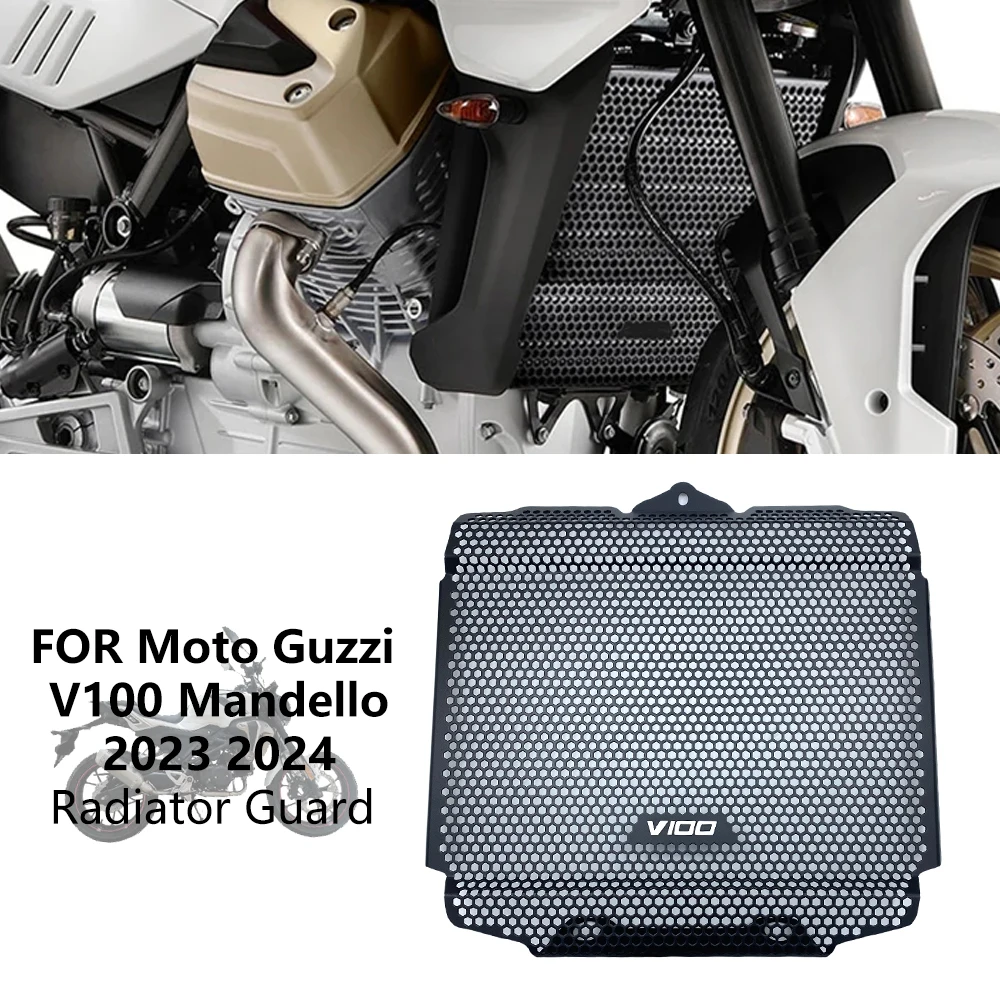Мотоциклетные аксессуары для Moto Guzzi V100 manello 2023 2024, Защита радиатора, решетка, резервуар для воды, масляный радиатор, Защита Крышки
Мотоциклетные аксессуары для Moto Guzzi V100 manello 2023 2024, Защита радиатора, решетка, резервуар для воды, масляный радиатор, Защита Крышки