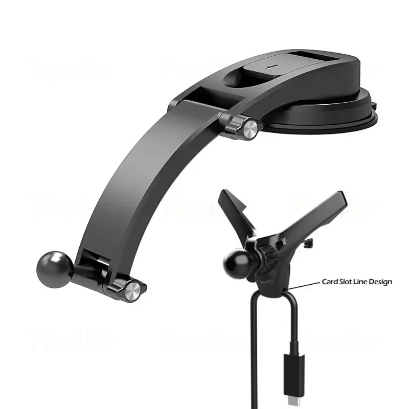 Car Phone Holder Bracket Accessories 17mm Ballhead Adapter Windshield Dashboard Suction Cup Base Interior Air Outlet Vent Gadget
Car Phone Holder Bracket Accessories 17mm Ballhead Adapter Windshield Dashboard Suction Cup Base Interior Air Outlet Vent Gadget