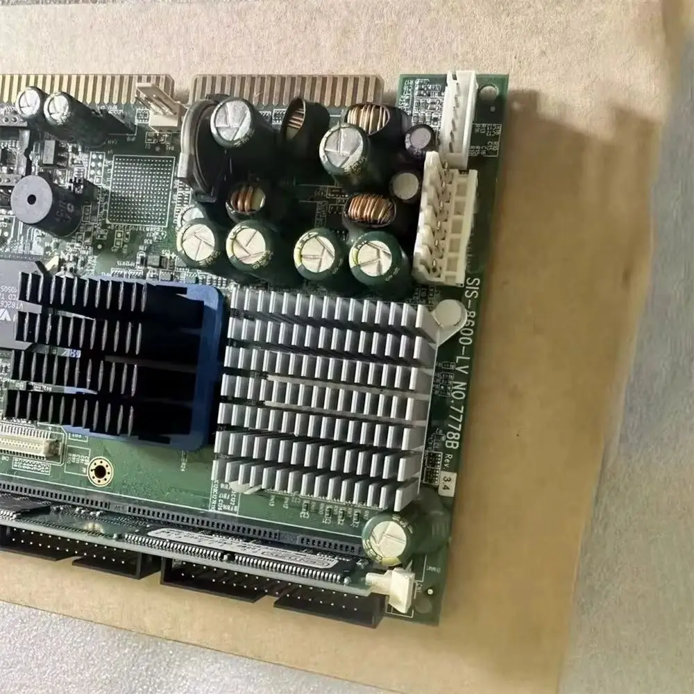 Industrial Control Board SIS-8600-LV NO.7778B
Industrial Control Board SIS-8600-LV NO.7778B