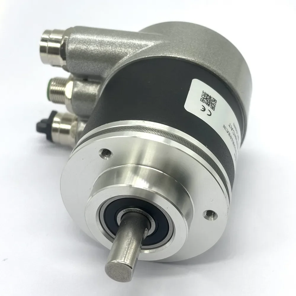 2026 CALT Multi-Turn Absolute Rotary Encoder 13bit CAX60R1312E10ECN output EtherCAT 10mm shaft 10-30VDC
2026 CALT Multi-Turn Absolute Rotary Encoder 13bit CAX60R1312E10ECN output EtherCAT 10mm shaft 10-30VDC