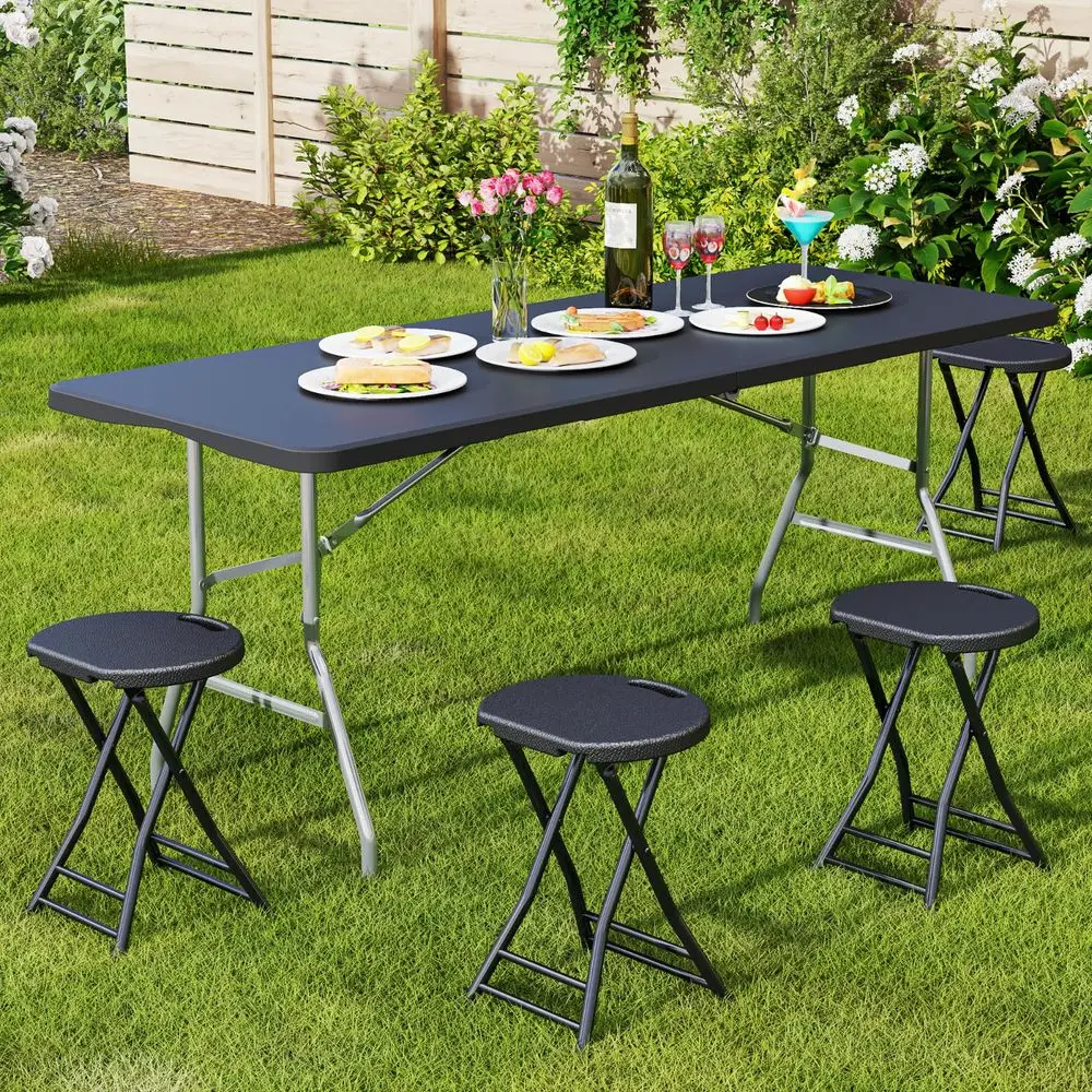 Stool, 18 Inch Foldable Stool with Handle amp Steel Frame, Pack of 20 Folding Bar Stools, 440lbs Sturdy Foldable Lightweight Me
Stool, 18 Inch Foldable Stool with Handle amp Steel Frame, Pack of 20 Folding Bar Stools, 440lbs Sturdy Foldable Lightweight Me