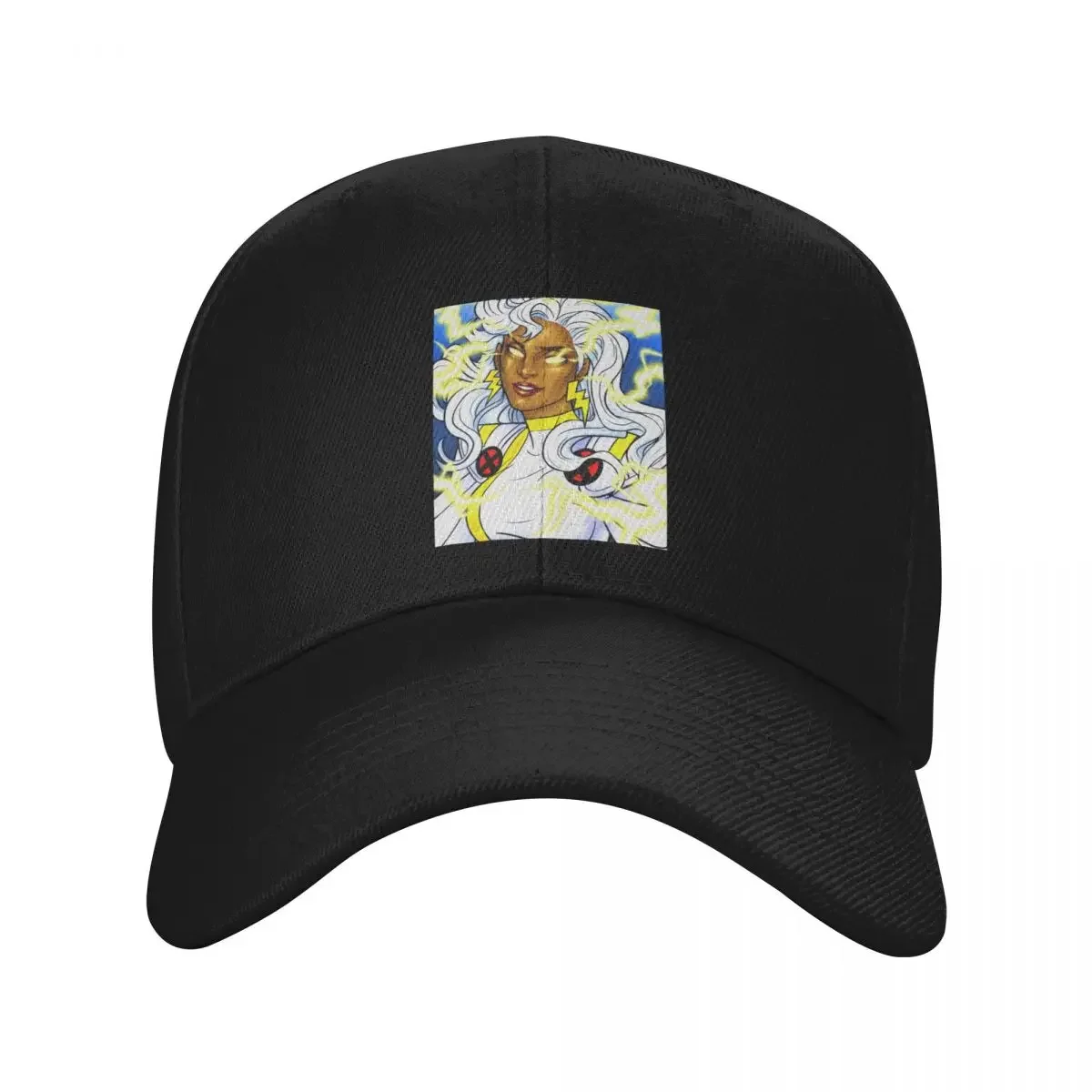 Mutant Detected - Thunderstorm Baseball Cap Christmas Hat beach hat Visor Woman Men's
Mutant Detected - Thunderstorm Baseball Cap Christmas Hat beach hat Visor Woman Men's