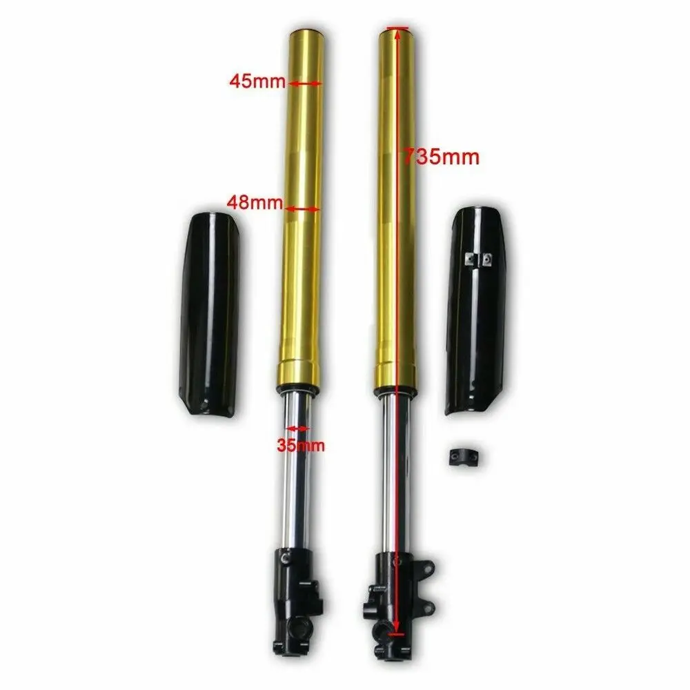 za granicę przedniego widelca TDPRO 735 mm do 110 125 cm3 Pit Dirt Bike Thumpstar Atomik SSR coolster
za granicę przedniego widelca TDPRO 735 mm do 110 125 cm3 Pit Dirt Bike Thumpstar Atomik SSR coolster