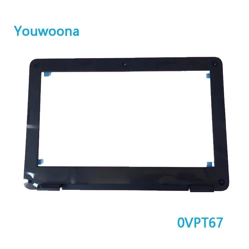 NEW ORIGINAL Laptop Replacement Lcd Front Frame B Case for Dell Chromebook 11 3100 0VPT67
NEW ORIGINAL Laptop Replacement Lcd Front Frame B Case for Dell Chromebook 11 3100 0VPT67