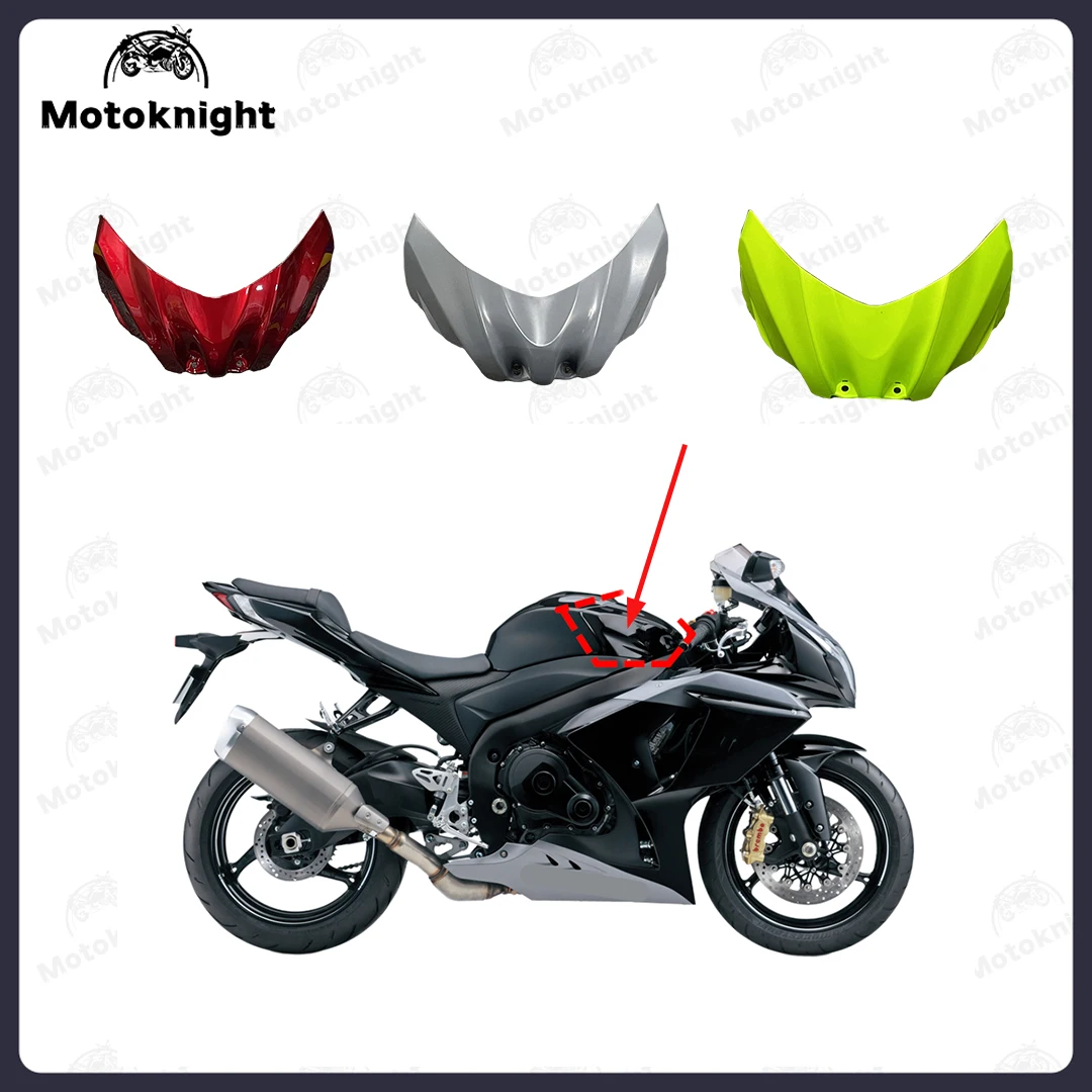 Fit For GSXR1000 2009 2010 11 12 13 2014 15 2016 K9 Fuel Tank Front Cover ABS Plastic Motorcycle Replacement Accessories Parts
Fit For GSXR1000 2009 2010 11 12 13 2014 15 2016 K9 Fuel Tank Front Cover ABS Plastic Motorcycle Replacement Accessories Parts