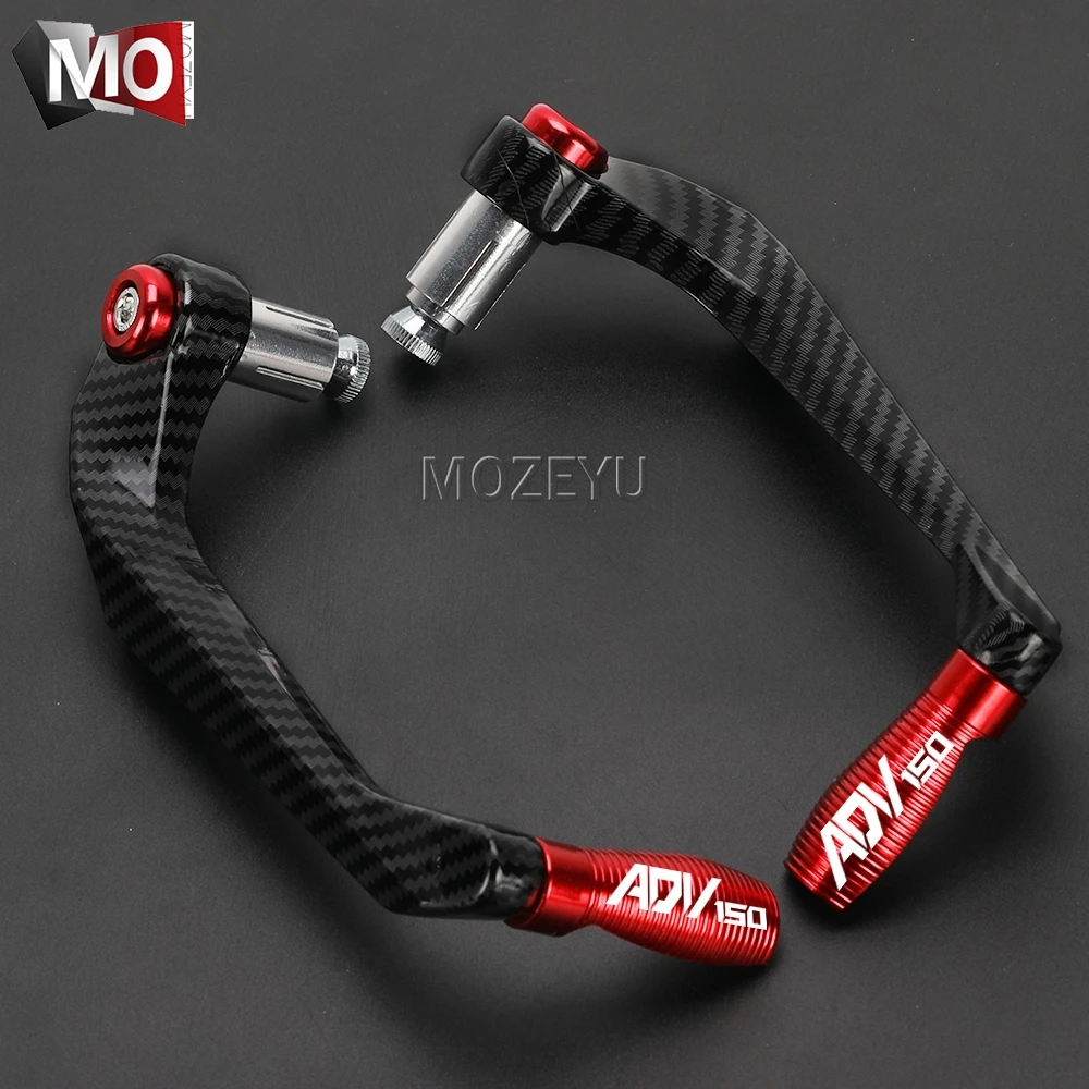 Adv 150 Motorcycle Handlebar Grips Guard Brake Clutch Levers Protector FOR HONDA ADV150 ADV-150 2021 2022 2023 2024 Accessories
Adv 150 Motorcycle Handlebar Grips Guard Brake Clutch Levers Protector FOR HONDA ADV150 ADV-150 2021 2022 2023 2024 Accessories