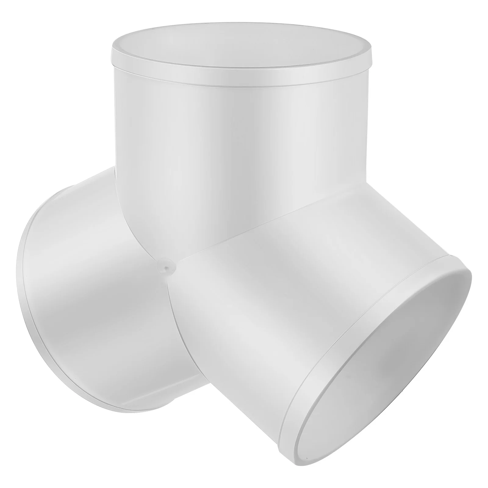 1pcs Y Type Exhaust Pipe Connector PVC Duct Splitter One Way Airflow Fittings Hose Branch Joint Vent Accessories Dryer Splitter
1pcs Y Type Exhaust Pipe Connector PVC Duct Splitter One Way Airflow Fittings Hose Branch Joint Vent Accessories Dryer Splitter