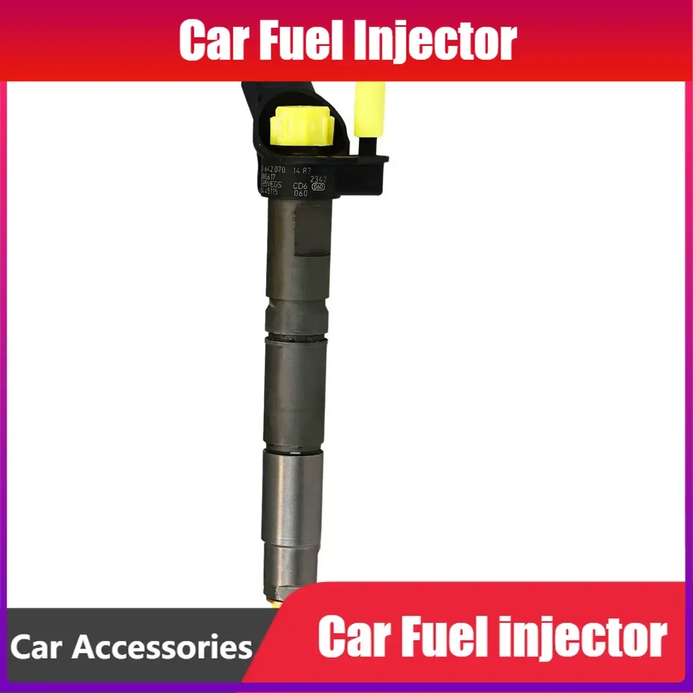 High Quality Diesel Fuel Injector 0445115059 0445115060 0445115043 0445115044 For Mercedes 3.0 Engine Injector A6420701487 A642
High Quality Diesel Fuel Injector 0445115059 0445115060 0445115043 0445115044 For Mercedes 3.0 Engine Injector A6420701487 A642