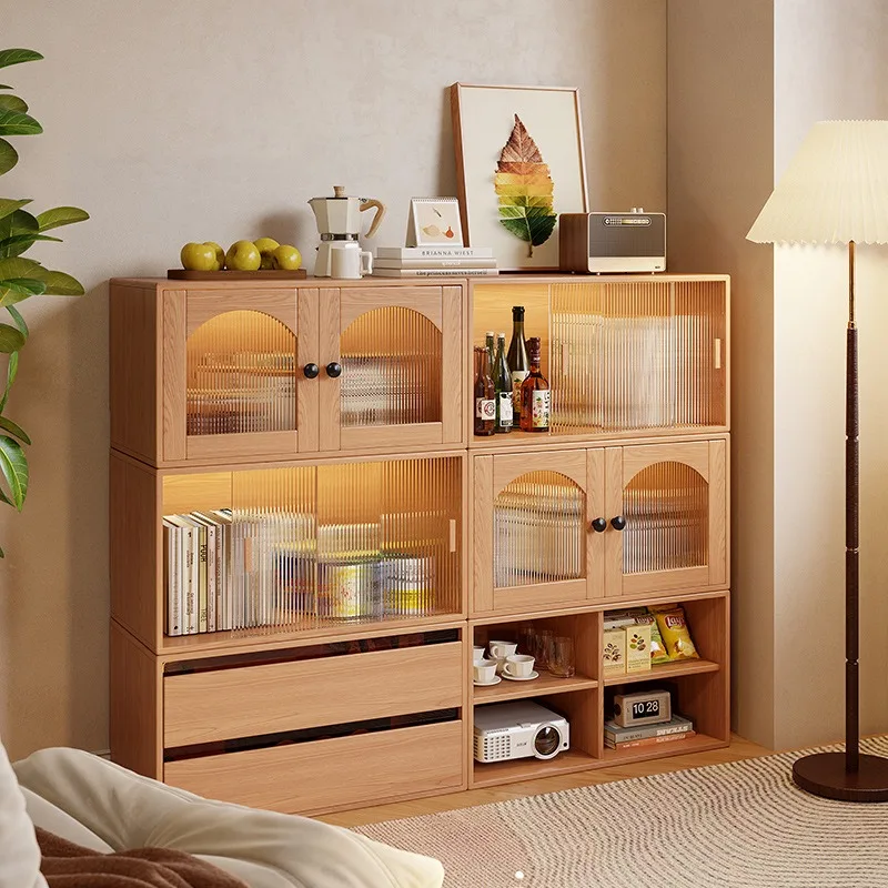 Bookcase free combination lattice cabinet floor to wall solid wood home living room multi-functional kindergarten locker full wa
Bookcase free combination lattice cabinet floor to wall solid wood home living room multi-functional kindergarten locker full wa