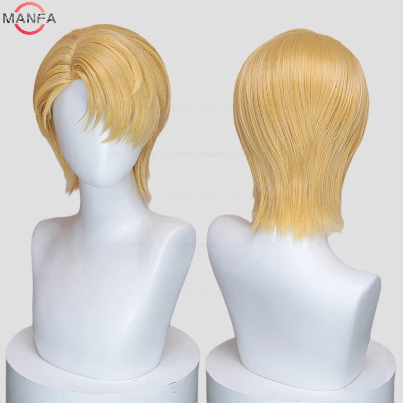 Azami Rindo Cosplay Wig Heat Resistant Synthetic Anime Wigs + Wig Cap
Azami Rindo Cosplay Wig Heat Resistant Synthetic Anime Wigs + Wig Cap