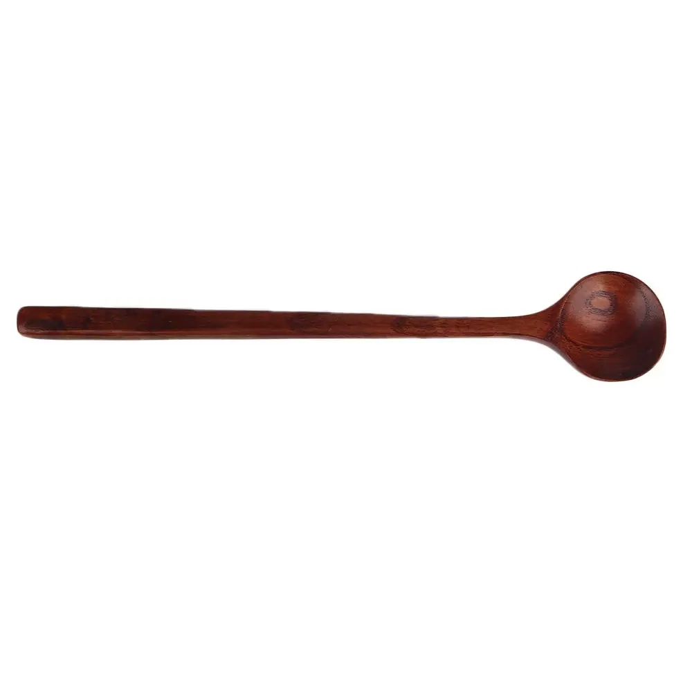 10.9 Inches Korean Style Wooden Round Natural Wood Tableware Spoons Soup Spoon Kitchen Utensil Cooking Supplies
10.9 Inches Korean Style Wooden Round Natural Wood Tableware Spoons Soup Spoon Kitchen Utensil Cooking Supplies