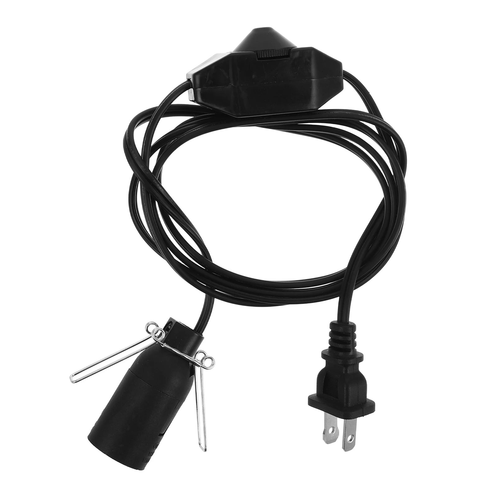 Himalayan Socket Cord Switch E12 Bulb Rock Lamp Night Light String Easy Installation Design Promotes
Himalayan Socket Cord Switch E12 Bulb Rock Lamp Night Light String Easy Installation Design Promotes