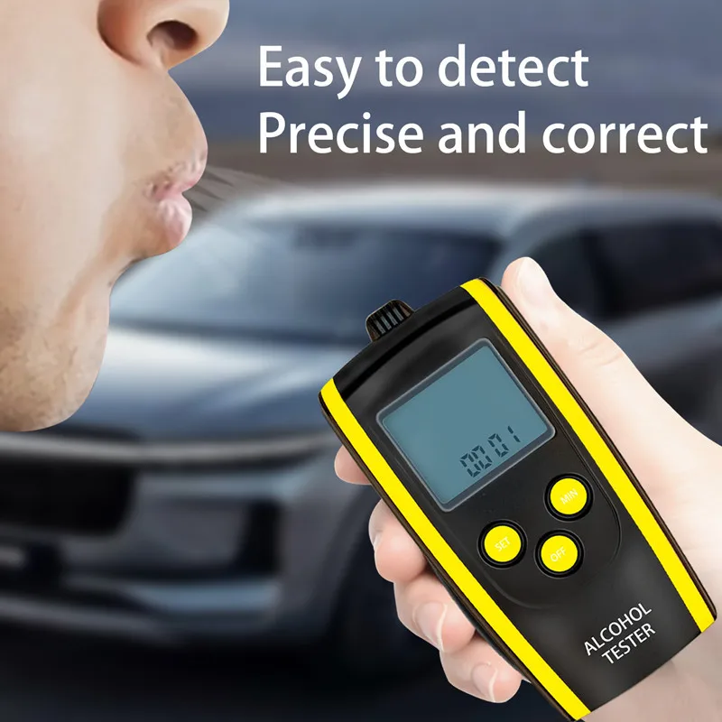 Car Alcohol Tester Drunk Driving Tester Breathalyzer Delivery Box Alcohol Monitor Breath Breathalyzer Automobiles Accessories
Car Alcohol Tester Drunk Driving Tester Breathalyzer Delivery Box Alcohol Monitor Breath Breathalyzer Automobiles Accessories